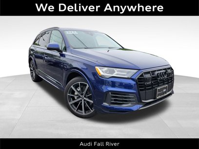 Certified 2022 Audi Q7 3.0T Premium Plus w/ Premium Plus Package