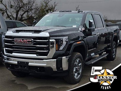 New 2025 GMC Sierra 2500 SLT w/ SLT Premium Package