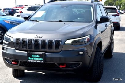 Used 2022 Jeep Cherokee Trailhawk w/ Trailer Tow Group