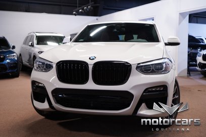 Used 2021 BMW X4 xDrive30i w/ M Sport Package