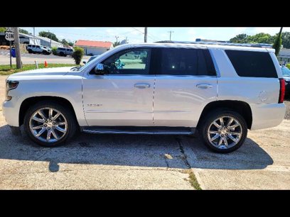 Used 2017 Chevrolet Tahoe Premier