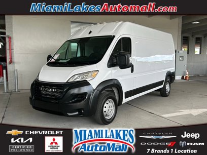 Used 2023 RAM ProMaster 2500