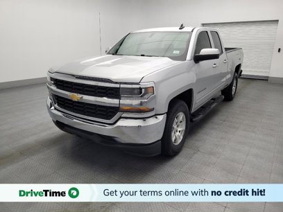 Used 2018 Chevrolet Silverado 1500 LT