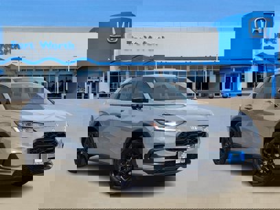 New 2025 Honda HR-V Sport
