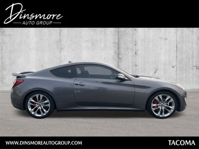 Used 2013 Hyundai Genesis 3.8