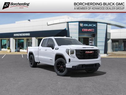 New 2025 GMC Sierra 1500 Elevation