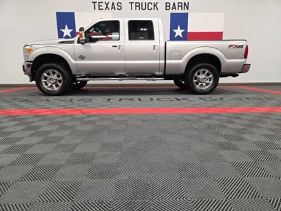 Used 2015 Ford F250 Lariat w/ Lariat Interior Package