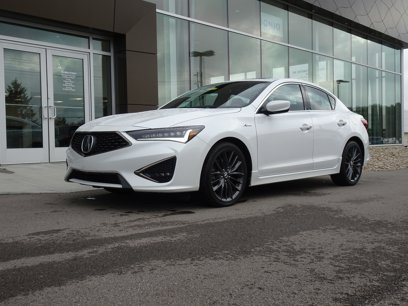 Used 2022 Acura ILX