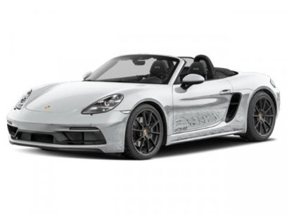 Certified 2024 Porsche 718 Boxster GTS