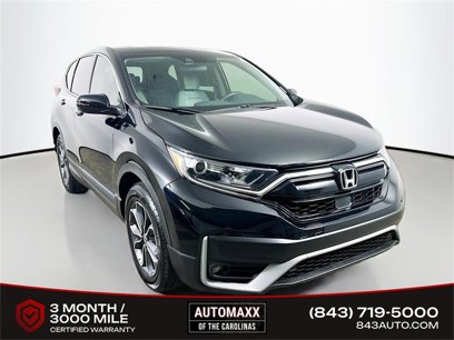 Used 2022 Honda CR-V EX