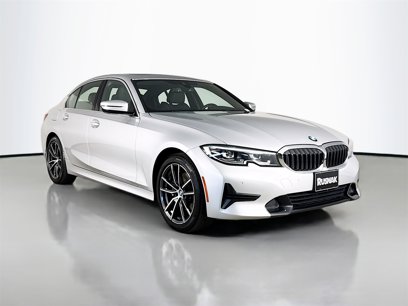 Used 2019 BMW 330i Sedan w/ Convenience Package
