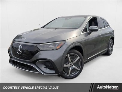 New 2025 Mercedes-Benz EQE 350+ SUV