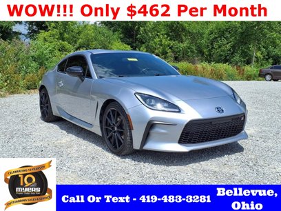 Used 2022 Toyota GR86 Premium