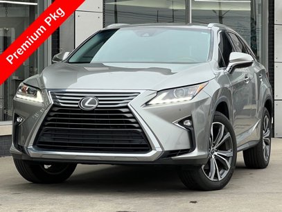 Used 2018 Lexus RX 350L FWD