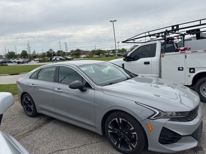 Used 2022 Kia K5 GT-Line