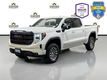 Certified 2023 GMC Sierra 1500 AT4