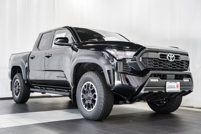New 2025 Toyota Tacoma TRD Off-Road