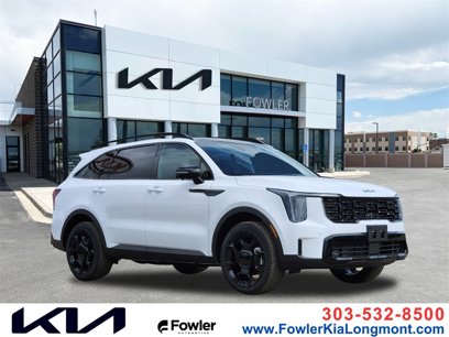 New 2026 Kia Sorento SX Prestige