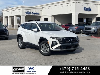 New 2025 Hyundai Tucson SE