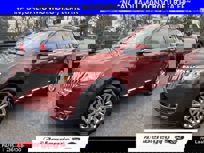 Used 2014 Lincoln MKX AWD w/ Equipment Group 102A