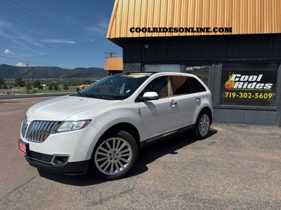 Used 2013 Lincoln MKX AWD