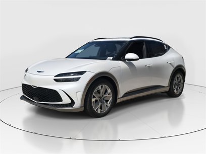 New 2025 Genesis GV60 RWD