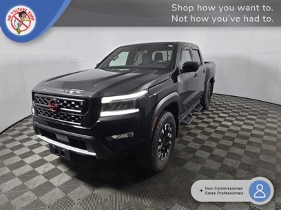 Used 2022 Nissan Frontier PRO-4X