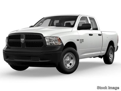 New 2021 RAM 1500 Tradesman w/ Protection Group