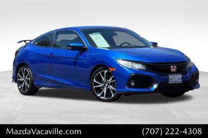 Used 2018 Honda Civic Si