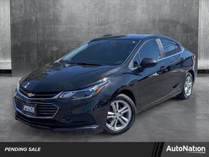 Used 2016 Chevrolet Cruze LT