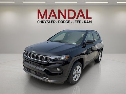 New 2025 Jeep Compass Latitude