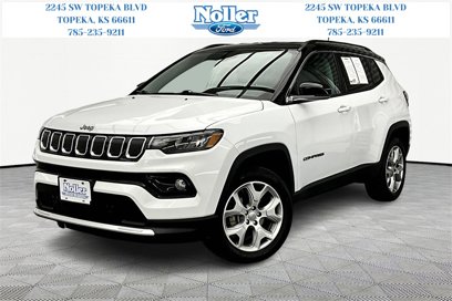 Used 2022 Jeep Compass Limited