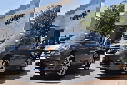 Used 2015 Honda Accord EX-L