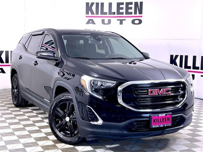 Used 2020 GMC Terrain SLE