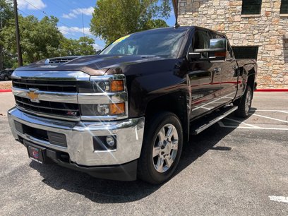 Used 2019 Chevrolet Silverado 2500 LTZ w/ Duramax Plus Package