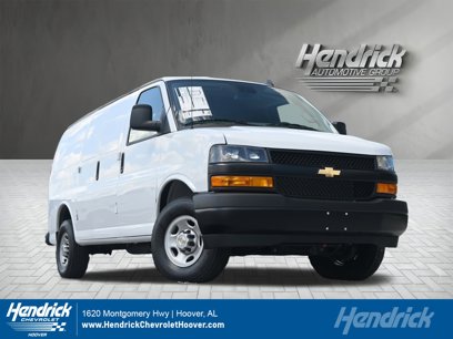 New 2024 Chevrolet Express 2500 w/ Driver Convenience Package