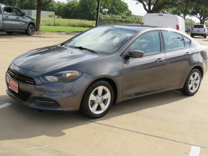 Used 2016 Dodge Dart SXT