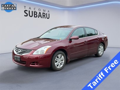 Used 2012 Nissan Altima 2.5 S w/ Convenience Pkg