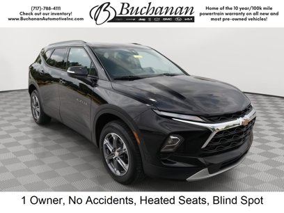 Certified 2024 Chevrolet Blazer LT