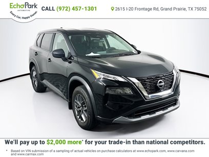 Used 2023 Nissan Rogue S