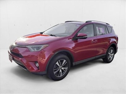 Used 2016 Toyota RAV4 XLE