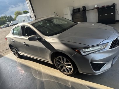 Used 2019 Acura ILX