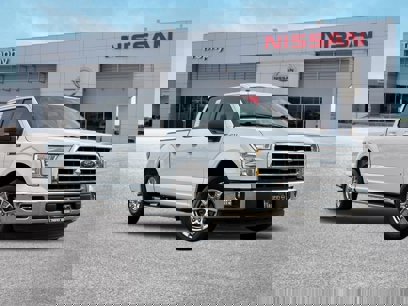 Used 2016 Ford F150 XLT w/ Equipment Group 301A Mid