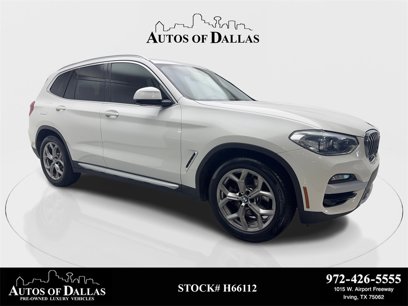 Used 2021 BMW X3 sDrive30i w/ Convenience Package