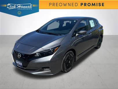 Used 2025 Nissan Leaf SV Plus