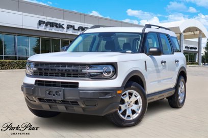 Used 2021 Ford Bronco Sport