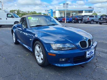Used 2000 BMW Z3 2.5i