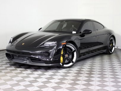 Used 2020 Porsche Taycan Turbo S