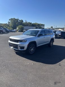 New 2025 Jeep Grand Cherokee L Limited
