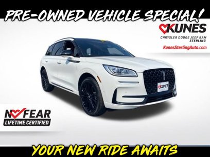 Used 2023 Lincoln Corsair Reserve